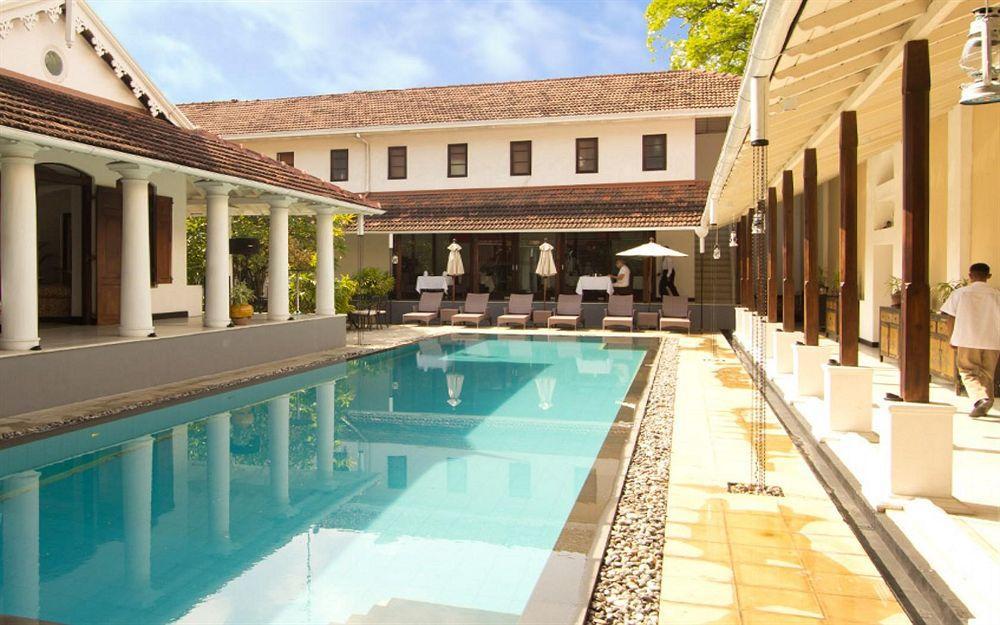 Residence On Park Street Colombo Luaran gambar