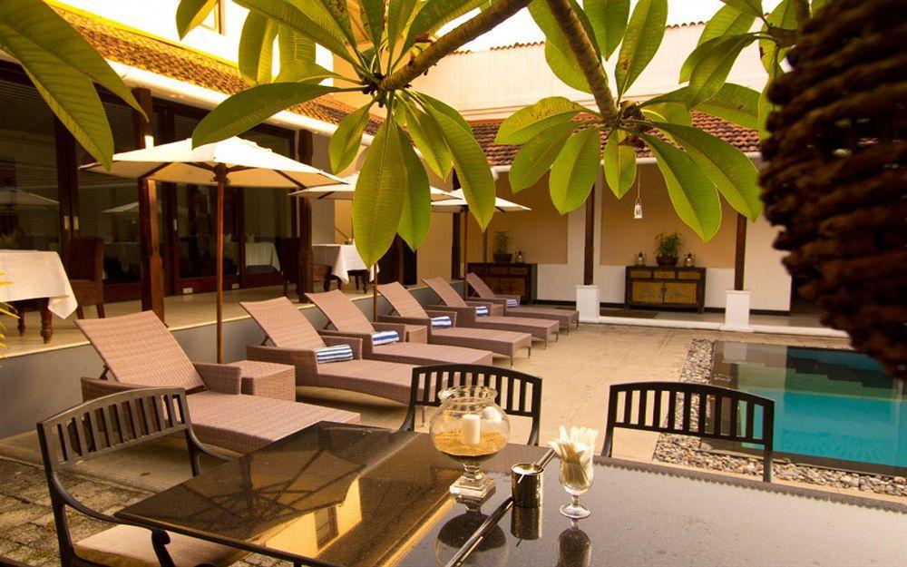 Residence On Park Street Colombo Luaran gambar
