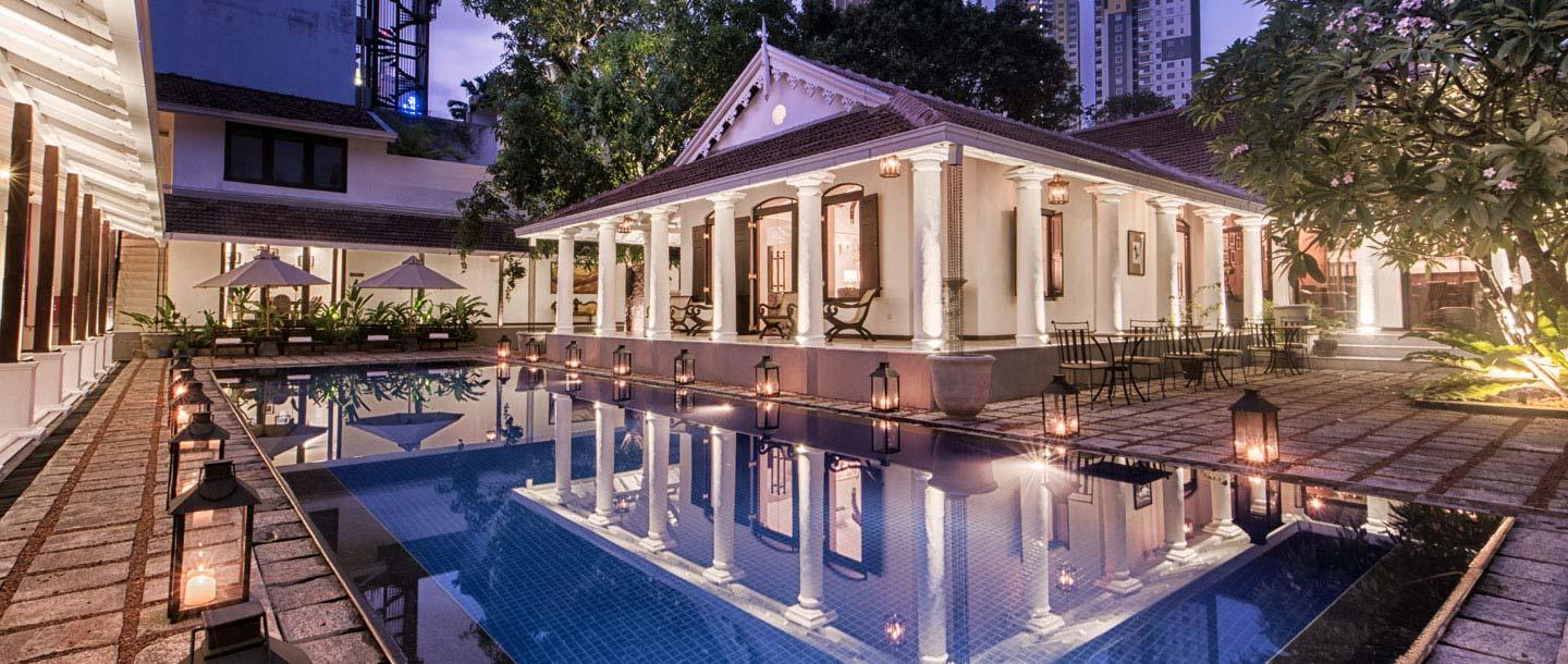 Residence On Park Street Colombo Luaran gambar