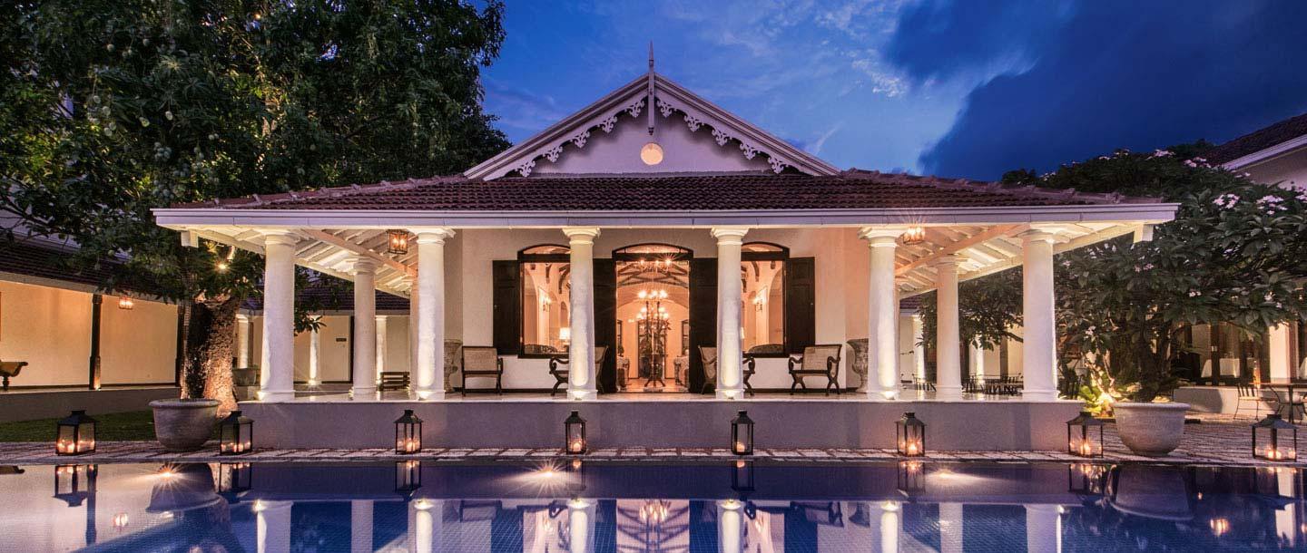 Residence On Park Street Colombo Luaran gambar