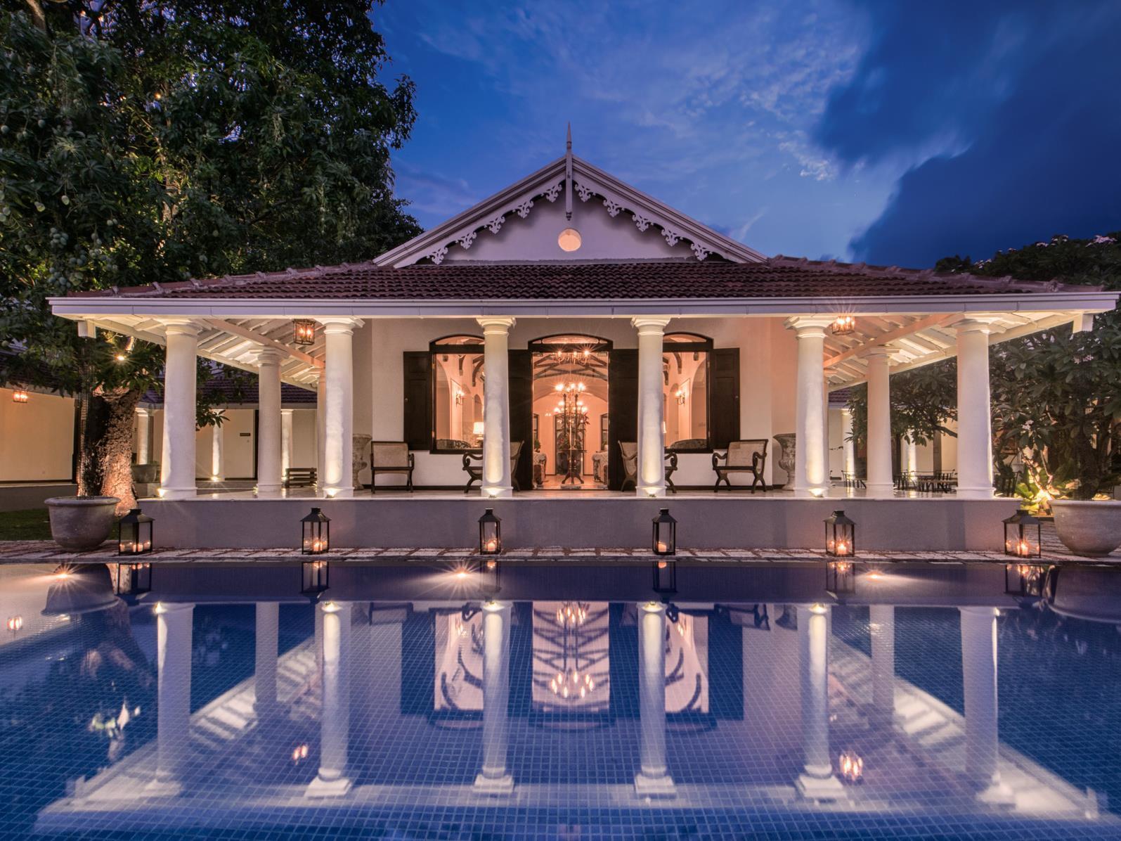 Residence On Park Street Colombo Luaran gambar