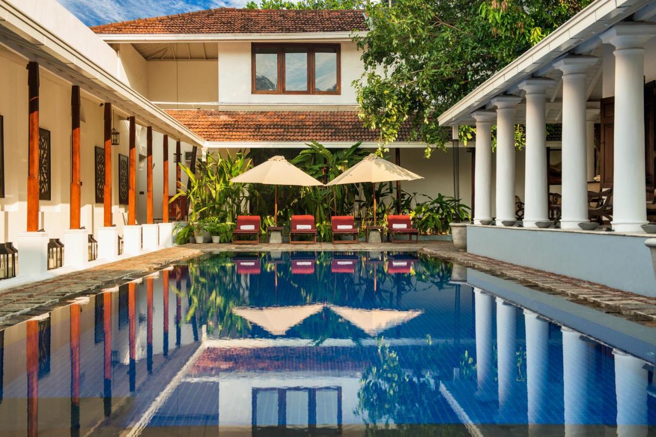 Residence On Park Street Colombo Luaran gambar