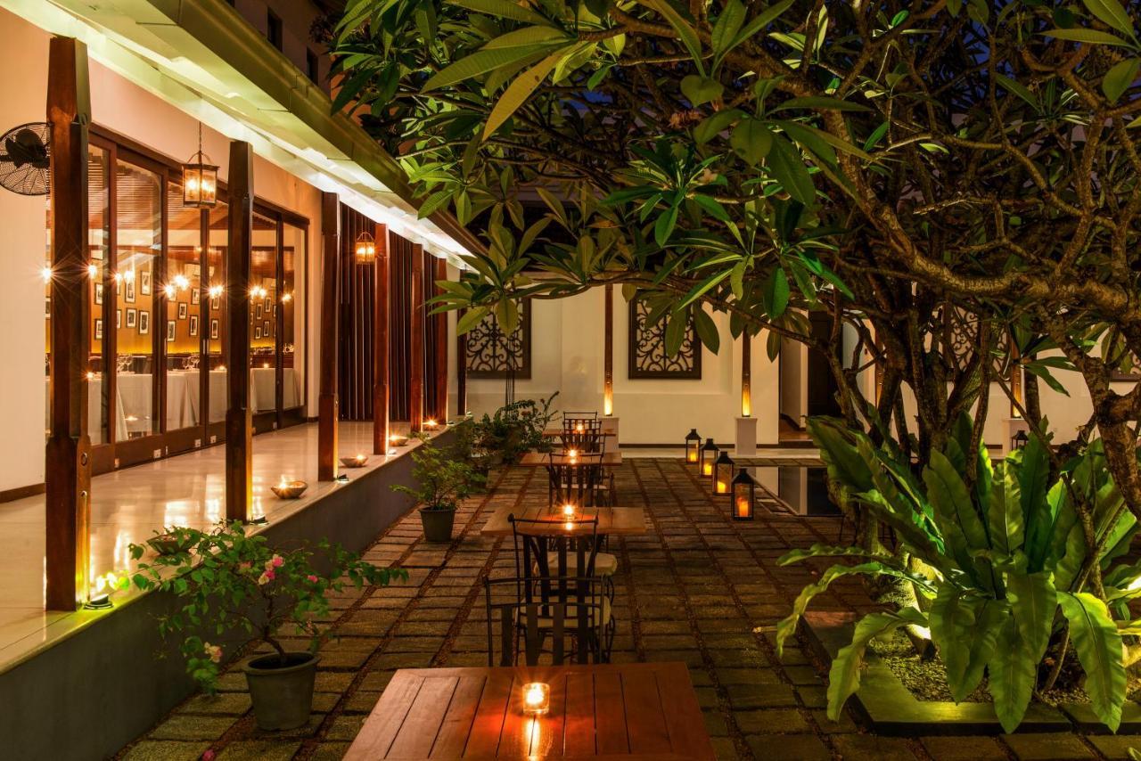 Residence On Park Street Colombo Luaran gambar