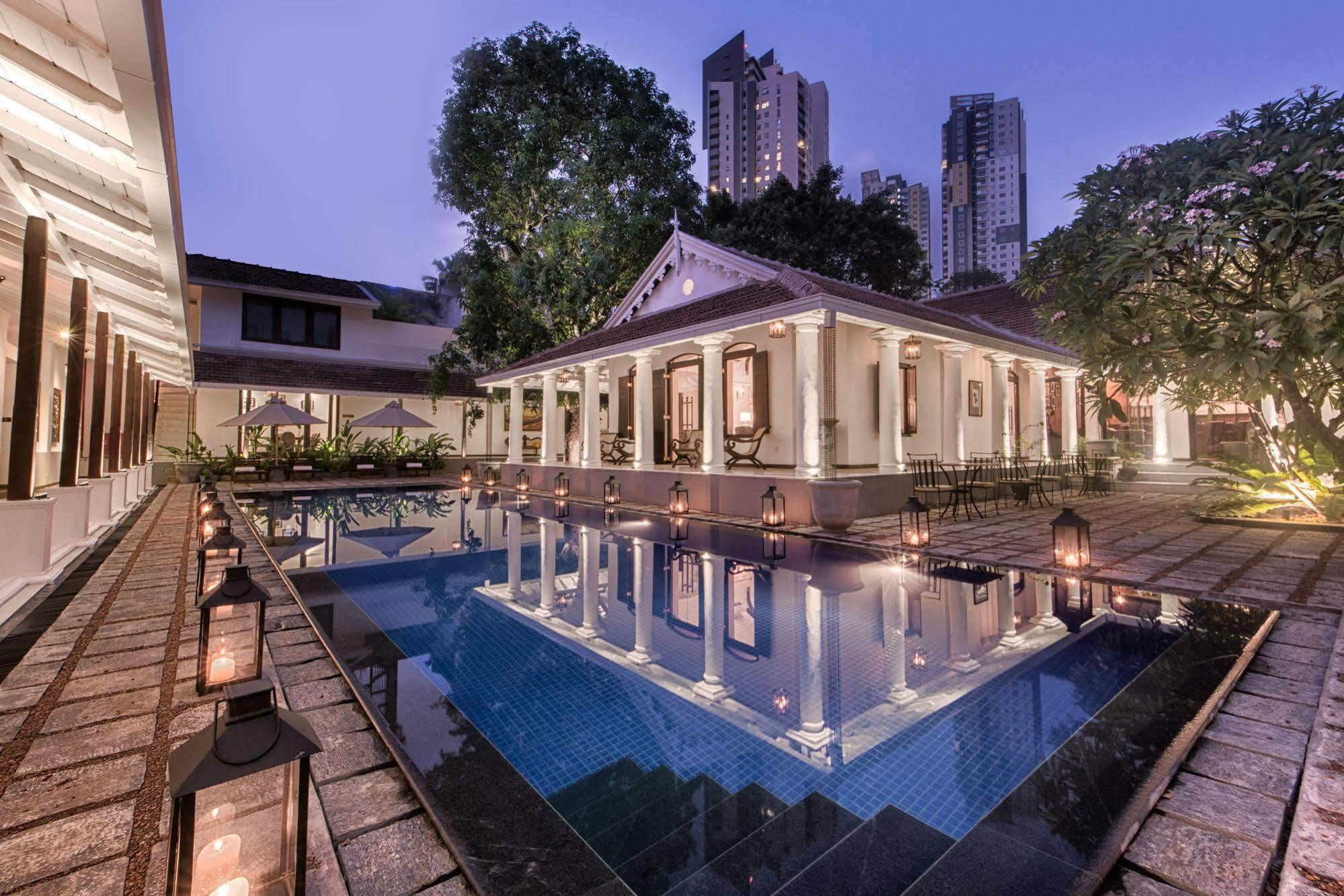 Residence On Park Street Colombo Luaran gambar