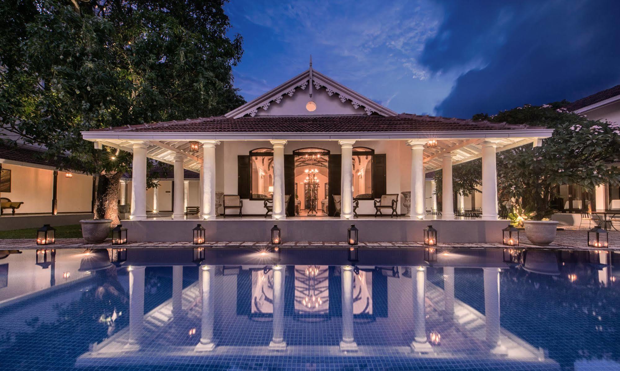 Residence On Park Street Colombo Luaran gambar