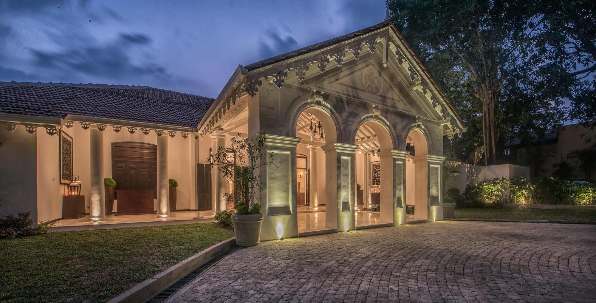 Residence On Park Street Colombo Luaran gambar