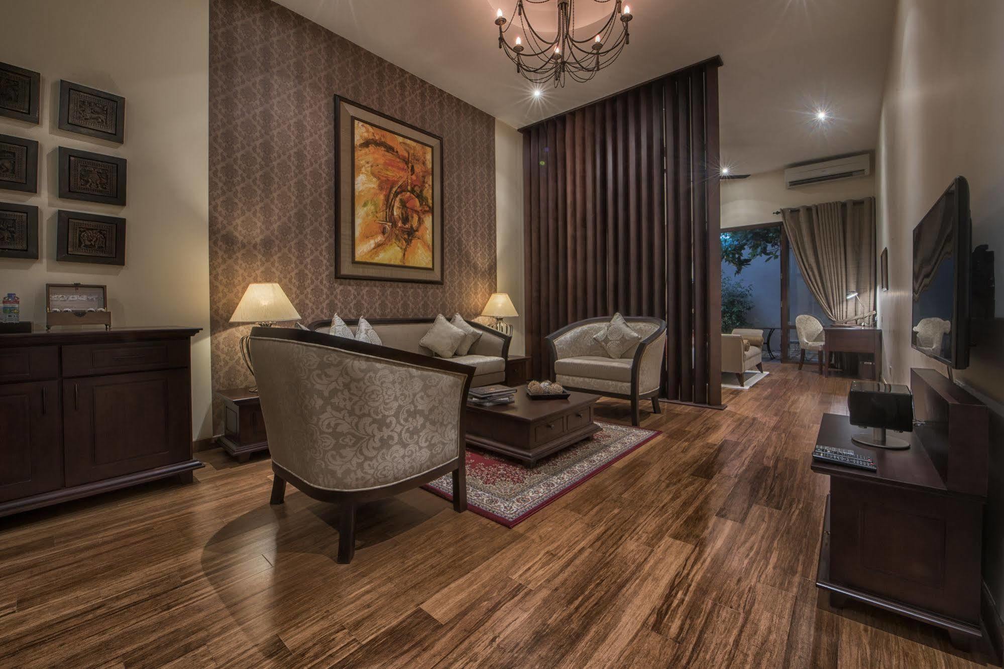 Residence On Park Street Colombo Luaran gambar