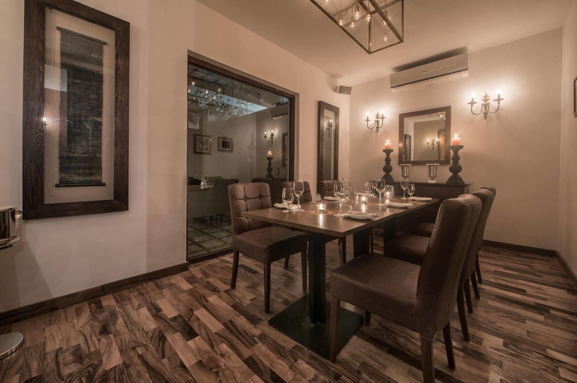Residence On Park Street Colombo Luaran gambar