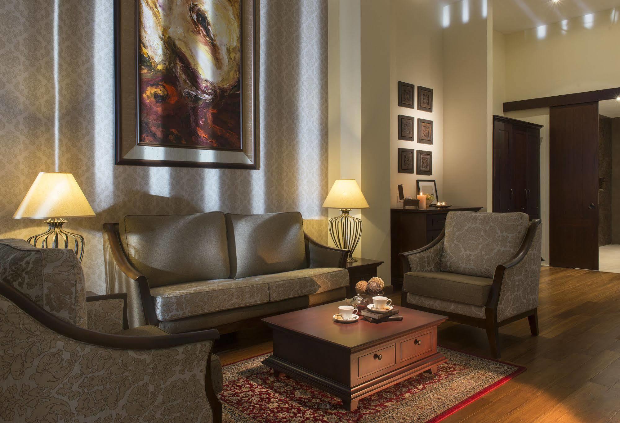 Residence On Park Street Colombo Luaran gambar