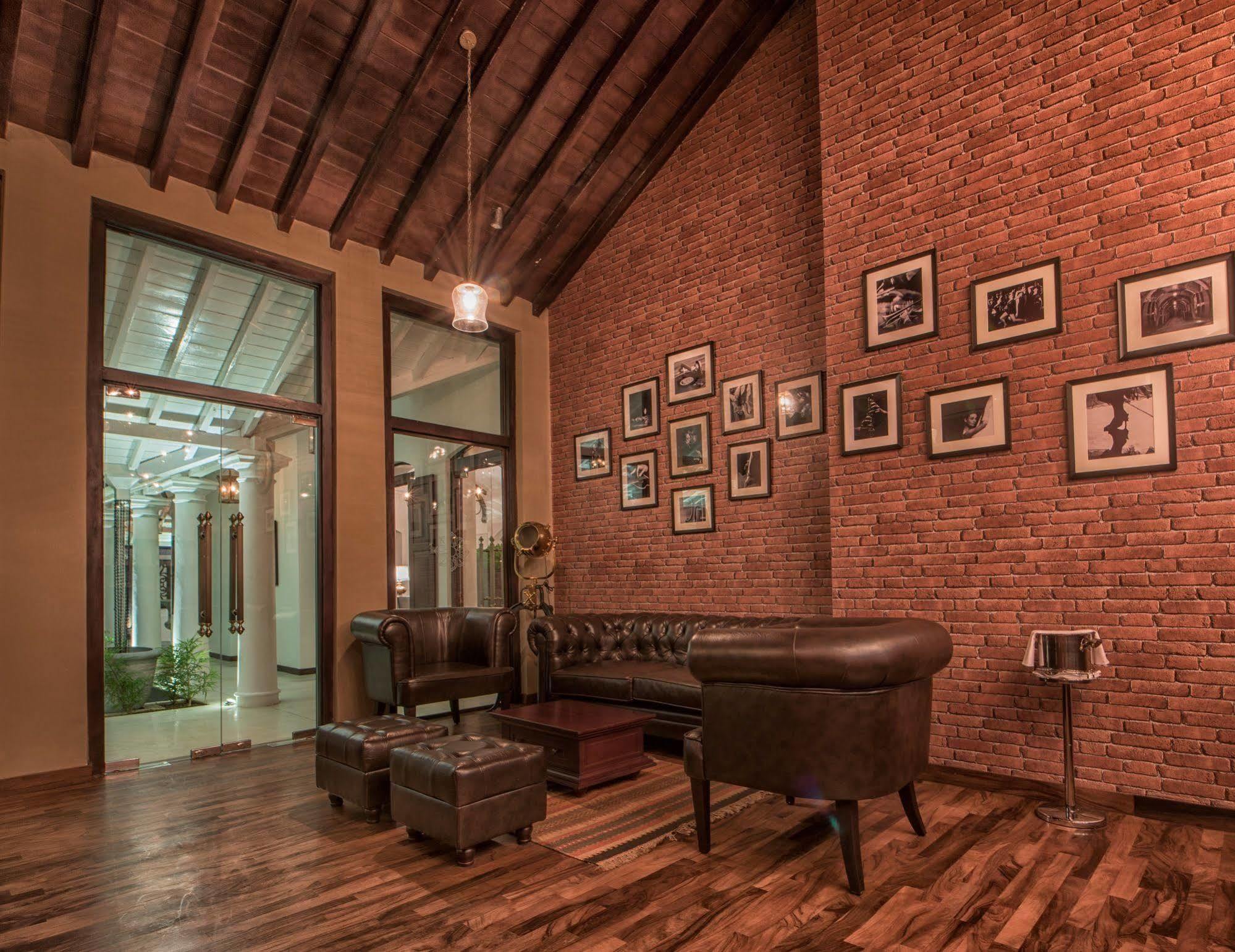Residence On Park Street Colombo Luaran gambar