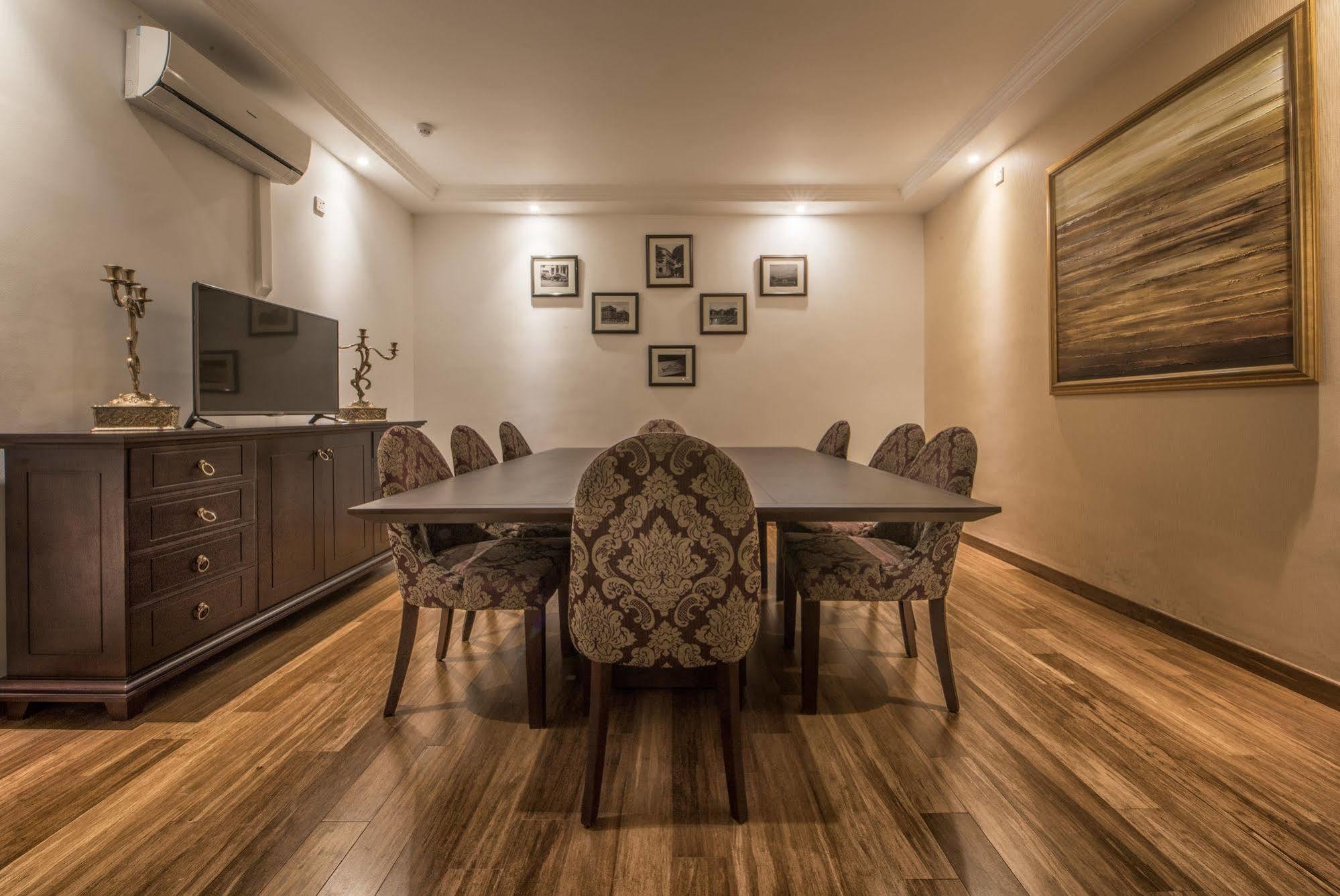 Residence On Park Street Colombo Luaran gambar